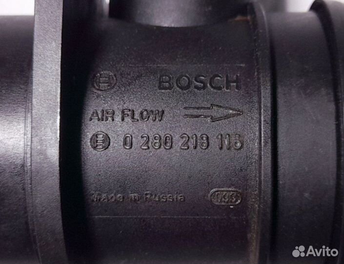 Дмрв 116 Ваз 2110,2111,2112,2114 датчик расхода