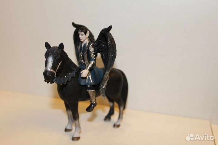 Эльфы Elc, Papo и Schleich