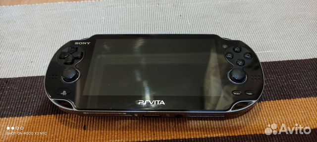 Sony psp Vita