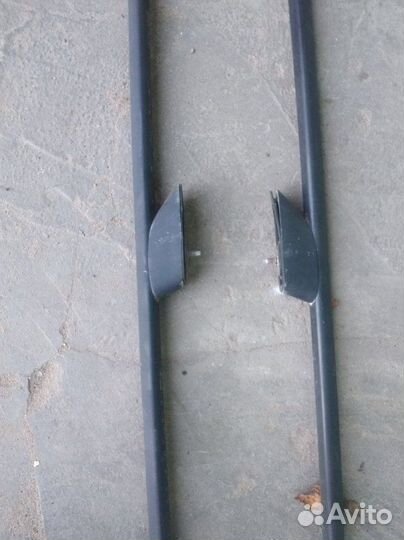 Рейлинг на крышу Opel Vectra B универсал 1995-2002