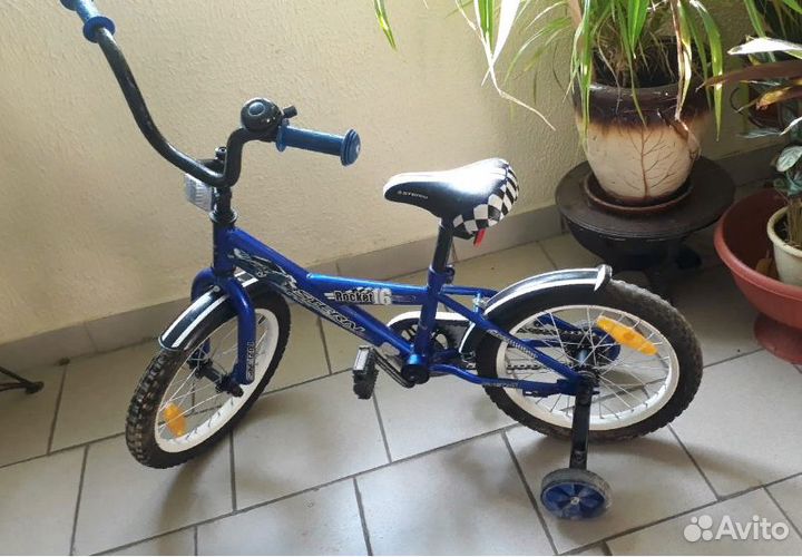 Детский велосипед