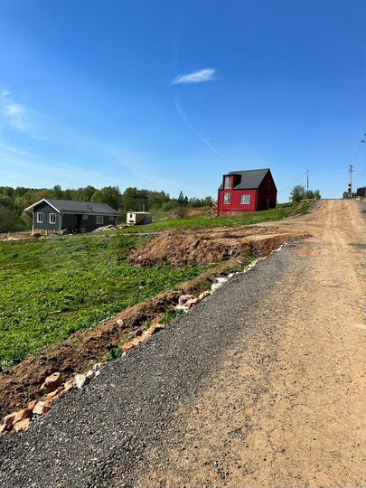 Участок 7 сот. (ИЖС)