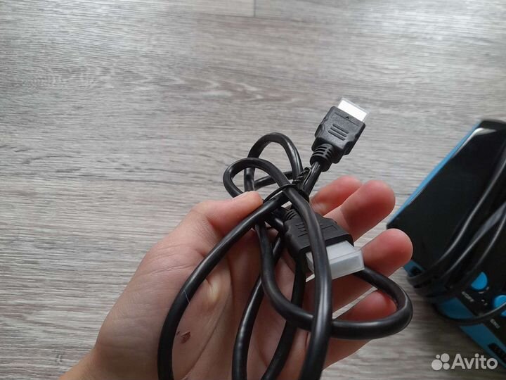 Игровая видео приставка Титан 555 игр