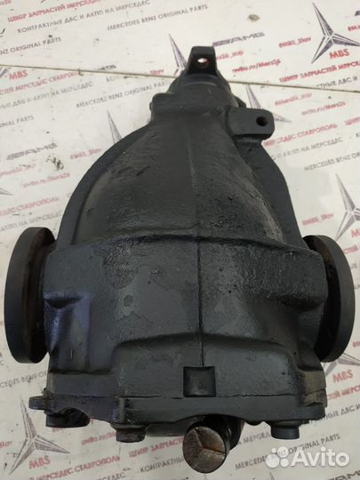 Редуктор 3.07 w210 Mercedes задний