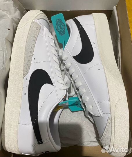 Мужские Кеды Nike Blazer Vintage