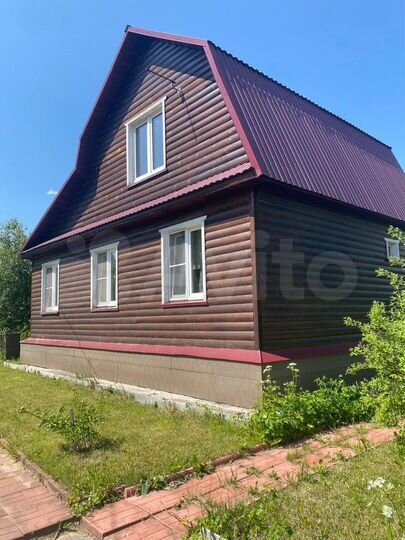 Дача 54 м² на участке 6 сот.