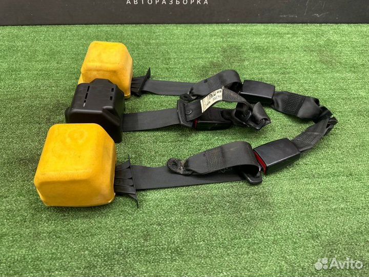 Ремни безопасности задние Volkswagen Polo 1.6 cwvb