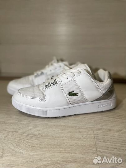 Кеды lacoste 36,5