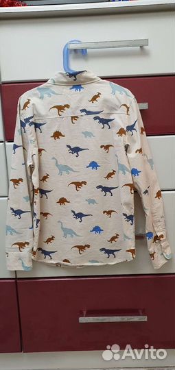 Рубашка H&M детская