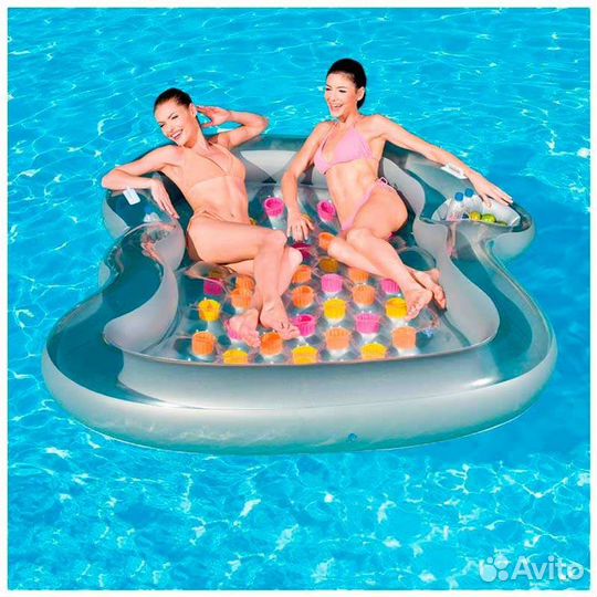 Надувной матрас для плавания