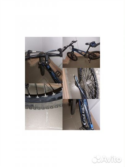 Велосипед бу