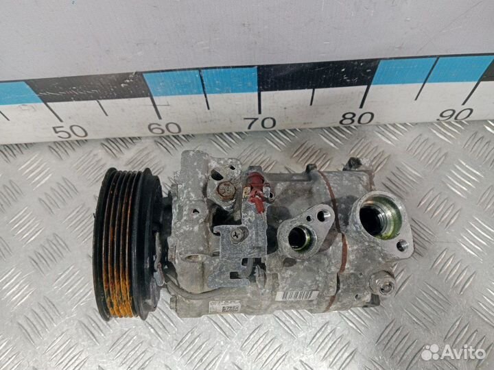 Б/У Компрессор кондиционера Audi A5#001