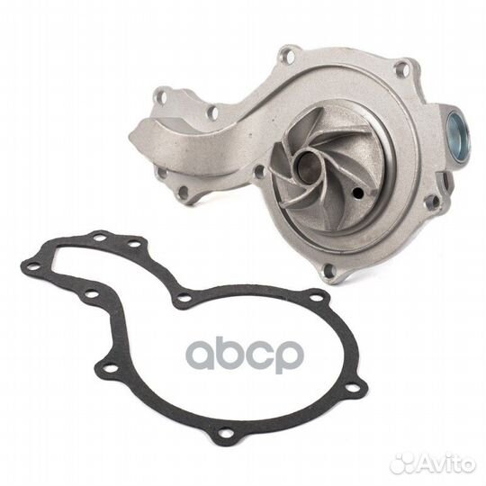 Водяной насос (помпа) AD VW -97 1.6-2.0 крышка