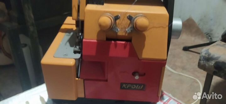 Оверлок Крош