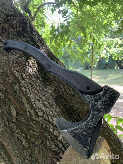 Топор кованый «Варяг« цельнометаллический