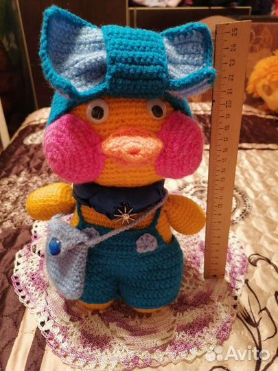 Уточка lalafanfan