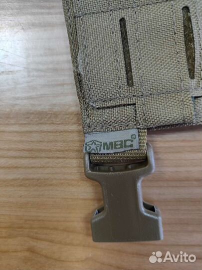 Разгрузочный жилет