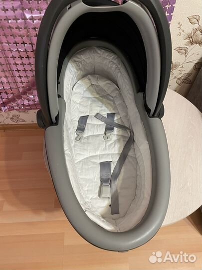 Автолюлька Britax Roemer Baby-Safe Sleeper