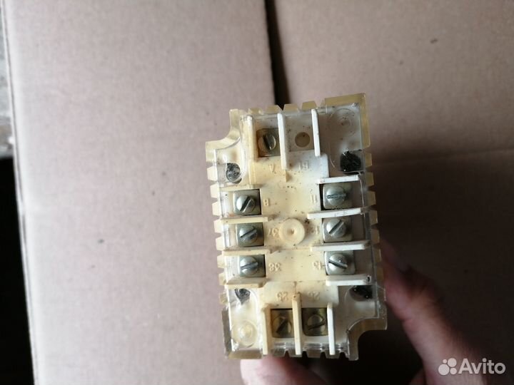 Реле времени вс-33-2ухл