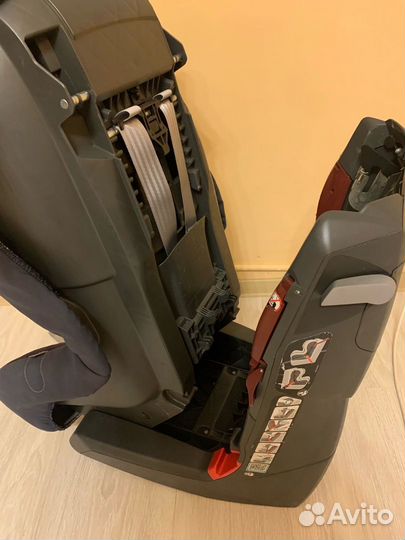 Автокресло Romer king plus 9-18кг