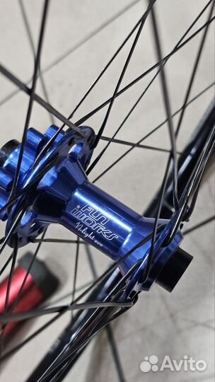 Легкие колеса на велосипед Fun Works