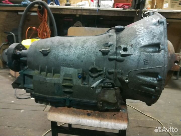 АКПП Mercedes Benz