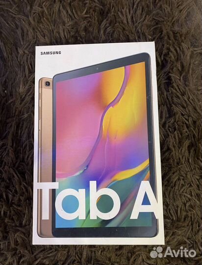 Samsung galaxy tab a 10.1