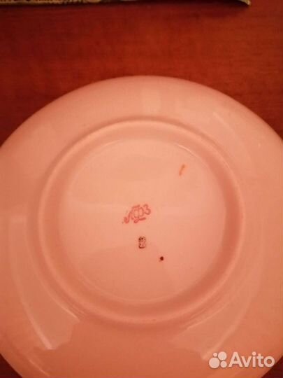 Блюдце - лфз