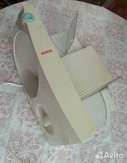 Хлеборезка Bosch