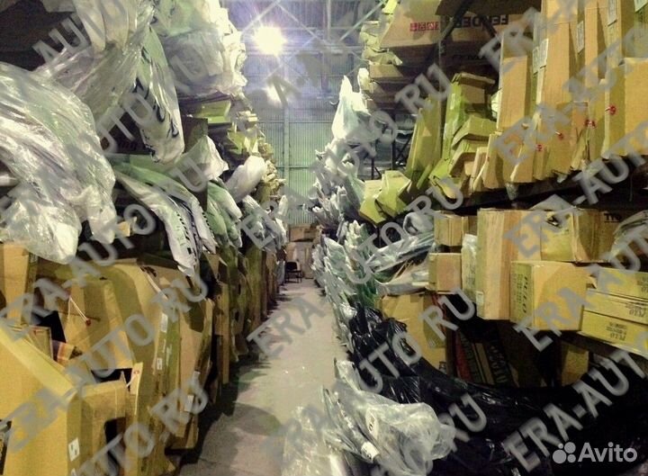 Бампер со скалада