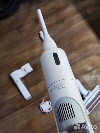 Аккумуляторный пылесос xiaomi