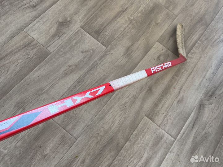 Клюшка хоккейная левый хват Fisher