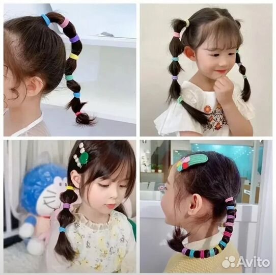 Резинки для волос