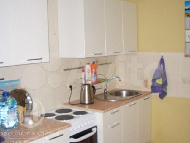 1-к. квартира, 45 м², 4/17 эт.