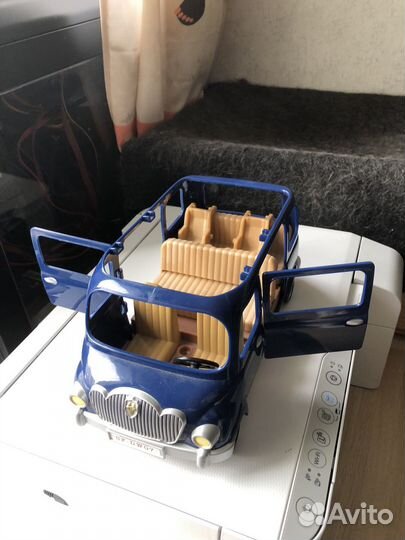 Автомобиль Sylvanian family