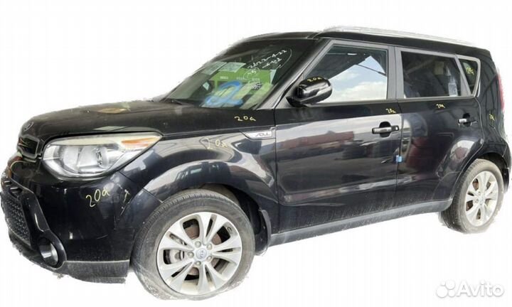 Разбор Kia Soul 2 2.0 G4NC 2019