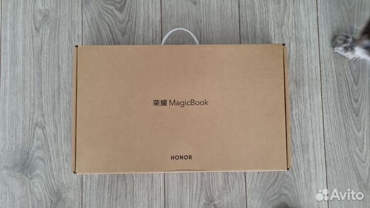 Honor MagicBook 14 2022 Ryzen Edition GLO-N5651