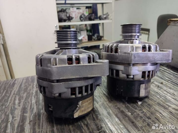 Генератор газель УАЗ