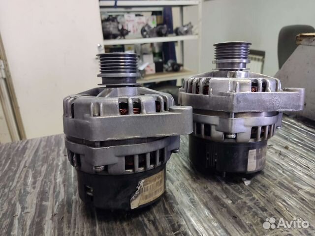 Генератор газель УАЗ