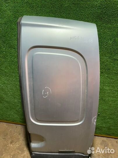 Дверь задняя распашная правая Nissan Kubistar 1500