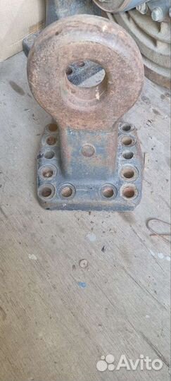 Прицепная серьга