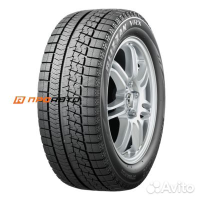 Bridgestone Blizzak VRX 235/45 R18 94S