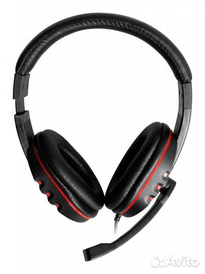 Игровые наушники Oklick