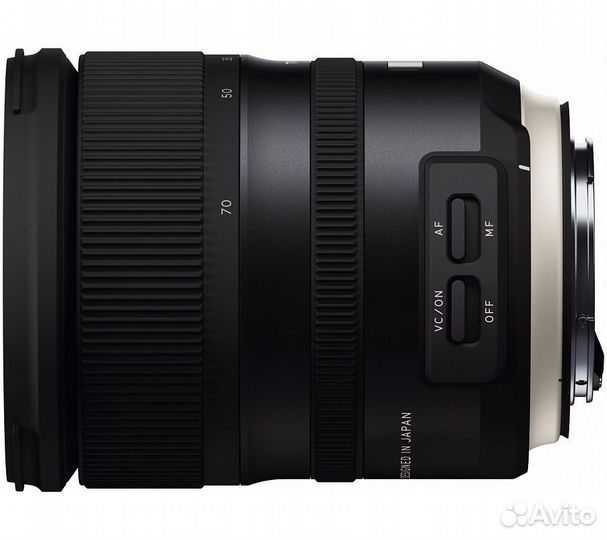 Объектив Tamron AF SP 24-70mm F/2.8 DI VC USD G2 C