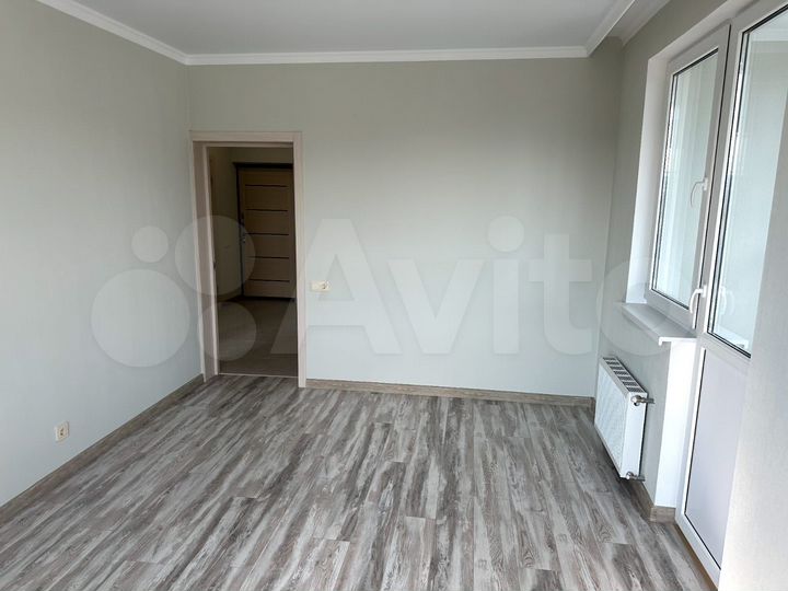 2-к. квартира, 49 м², 4/9 эт.