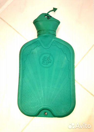 Грелка резиновая новая СССР с клеймом