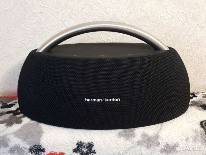 Harman kardon go play mini