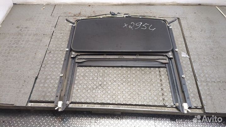 Люк Volvo S80, 2002