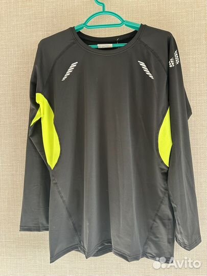 Рашгард мужской