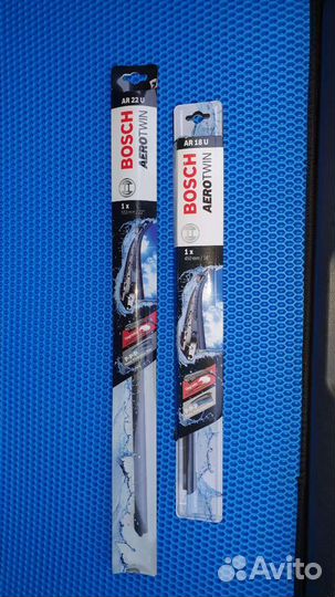 Щетки стеклоочистителя bosch